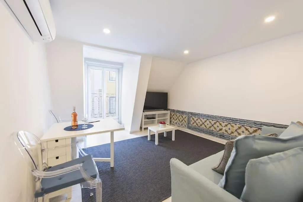 Duplex In Principe Real Apartment Lisbon 0*,