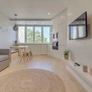 Lisbon Alegria Apartment Lisbon