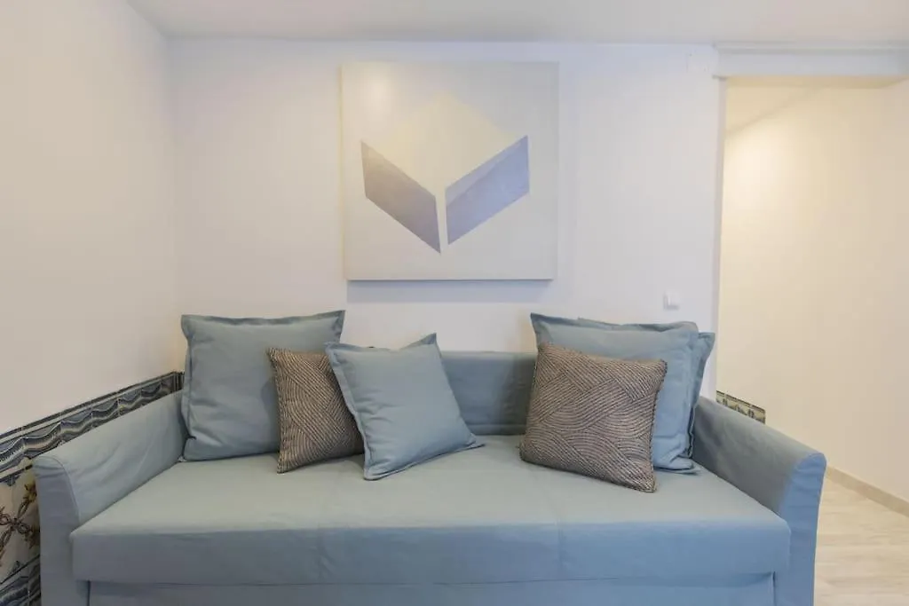 Duplex In Principe Real Apartment Lisbon