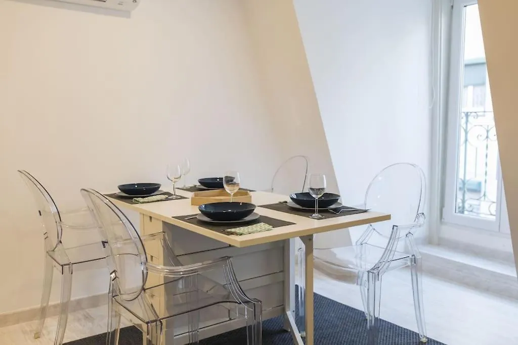 Duplex In Principe Real Apartment Lisbon Portugal