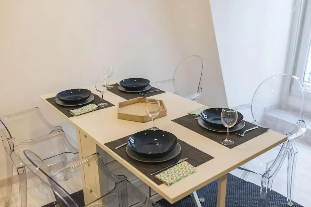 Duplex In Principe Real Apartment Lisbon Portugal