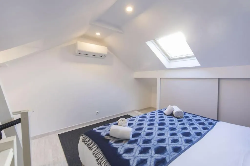 Duplex In Principe Real Apartment Lisbon 0*,  Portugal